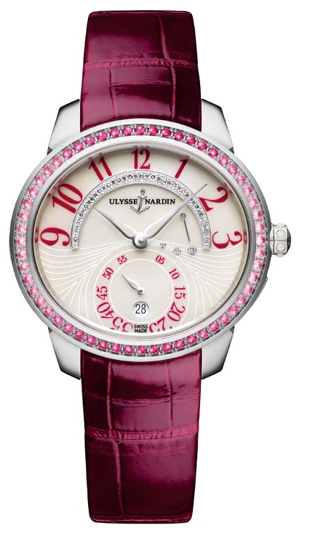 ulysses nardin ladies replica watches on line
